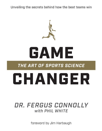 Бумажная книга «Game Changer: The Art of Sports Science», автор Фил Уайт - фото №1