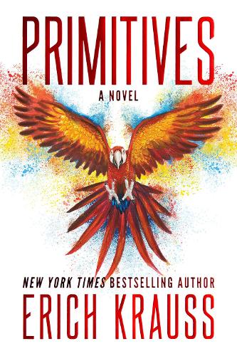 Бумажная книга «Primitives», автор Эрих Краусс - фото №1