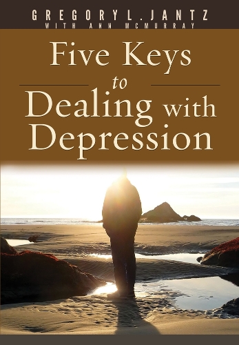 Бумажная книга «Five Keys to Dealing with Depression», автор Янц Грегори - фото №1