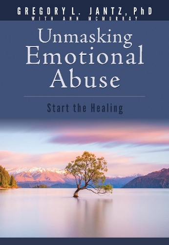 Паперова книга «Emotional Abuse», автор Грегорі Янц - фото №1