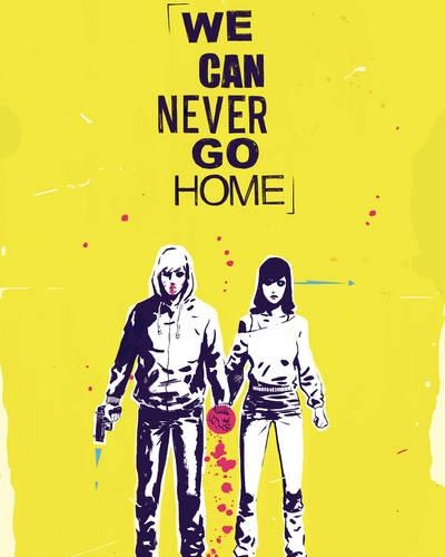 [object Object] «We Can Never Go Home Volume 1», авторів Метью Розенберг, Патрік Кіндлон - фото №1