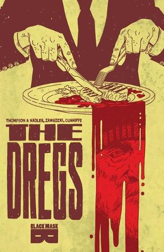 Паперова книга «The Dregs TP Vol 01», автор Зак Томпсон - фото №1