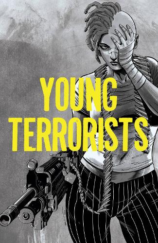 Бумажная книга «Young Terrorists Volume 1», автор Мэтт Пиццоло - фото №1