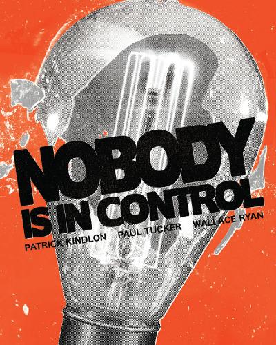 Паперова книга «Nobody Is In Control», автор Патрік Кіндлон - фото №1