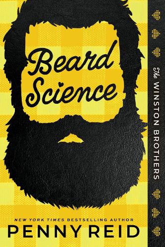Паперова книга «Beard Science», автор Пенні Рід - фото №1