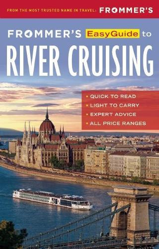 Бумажная книга «Frommer's EasyGuide to River Cruising», авторов Фрэн Голден, Мишель Баран - фото №1