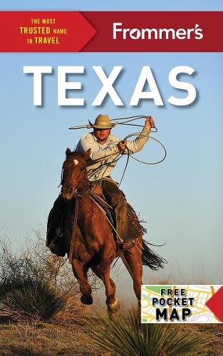 Бумажная книга «Frommer's Texas», автор Дженис Тёрк - фото №1