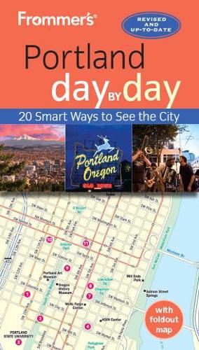Бумажная книга «Frommer's Portland day by day», автор Дональд Олсон - фото №1