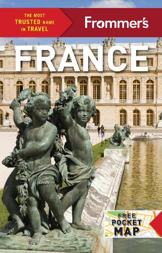 Бумажная книга «Frommer's France», авторов Анна Э. Брук, Джейн Энсон, Кэтрин Томасетти, Лили Хайзе, Луиза Симпсон, Мэри Энн Эванс, Мэри Новакович, Саймон Уиллмор, Софи Кевани, Тристан Резерфорд - фото №1