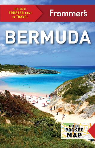 Паперова книга «Frommer's Bermuda», автор Девід Лахута - фото №1