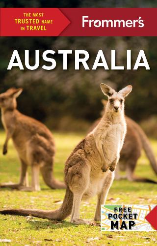 Бумажная книга «Frommer's Australia», автор Ли Майлн - фото №1