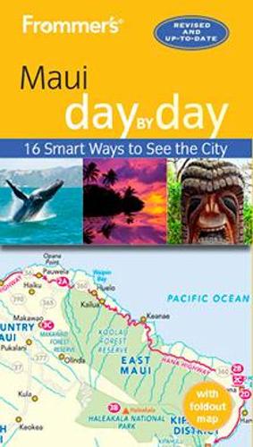Паперова книга «Frommer's Maui day by day: Sixth Edition», автор Жанна Купер - фото №1