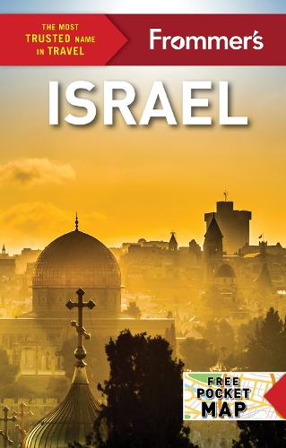 Бумажная книга «Frommer's Israel», авторов Элианна Бар-эль, Карен Черник, Шира Рубин - фото №1