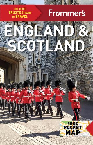 Бумажная книга «Frommer's England and Scotland», авторов Дебора Колкатт, Дональд Страхан, Джейсон Кокран, Кэти Фезерстоун, Саманта Пристли, Саймон Уиллмор, Стивен Брюэр - фото №1