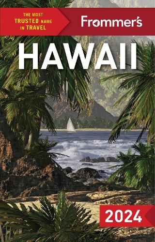 Бумажная книга «Frommer's Hawaii 2024», авторов Жанна Купер, Натали Шак - фото №1