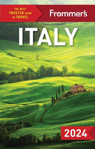 Бумажная книга «Frommer's Italy 2024», авторов Дональд Страхан, Элизабет Хит, Мишель Шенунг, Стивен Брюэр, Стивен Килинг - фото №1