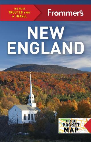 Бумажная книга «Frommer's New England», авторов Барбара Рэдклифф Роджерс, Эрин Трахан, Ким Нокс Беккиус, Лаура Рекфорд, Лесли Брокау, Стиллман Роджерс - фото №1