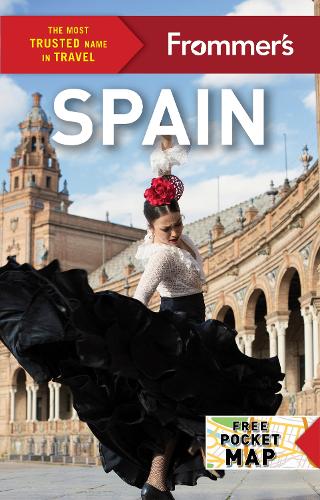 Бумажная книга «Frommer's Spain», авторов Дэвид Лайон, Дженнифер Чизер, Мюррей Стюарт, Патриция Харрис, Питер Баррон - фото №1