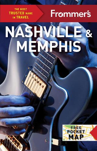 Бумажная книга «Frommer's Nashville and Memphis», автор Эшли Брэнтли - фото №1