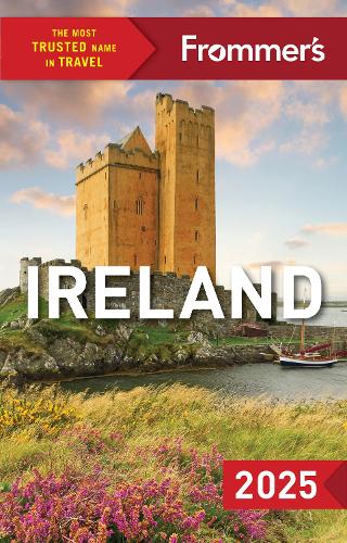 Бумажная книга «Frommer's Ireland 2025», автор Ивонн Гордон - фото №1