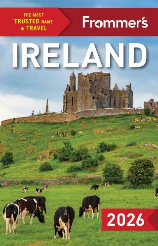 Бумажная книга «Frommer's Ireland 2026», автор Ивонн Гордон - фото №1