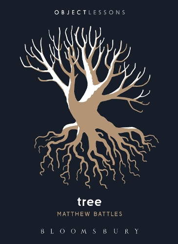 Бумажная книга «Tree», автор Мэтью Бэттлз - фото №1