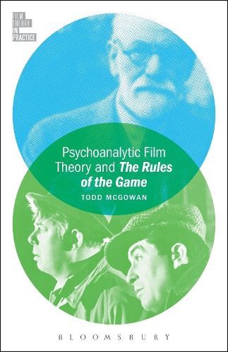 Бумажная книга «Psychoanalytic Film Theory and The Rules of the Game», автор Тодд Макгоуэн - фото №1