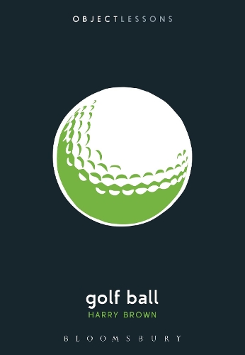 Паперова книга «Golf Ball», автор Гаррі Браун - фото №1