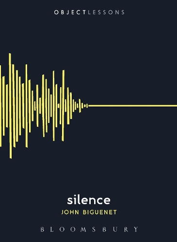 Паперова книга «Silence», автор Джон Бігуенет - фото №1