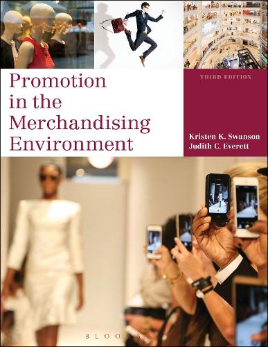 Паперова книга «Promotion in the Merchandising Environment», авторів Джудіт К. Еверетт, Крістен К. Свонсон - фото №1