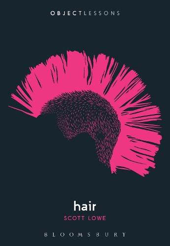 Паперова книга «Hair», автор Скотт Лоу - фото №1
