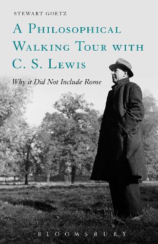 Паперова книга «A Philosophical Walking Tour with C. S. Lewis: Why it Did Not Include Rome», автор Стюарт Гетц - фото №1