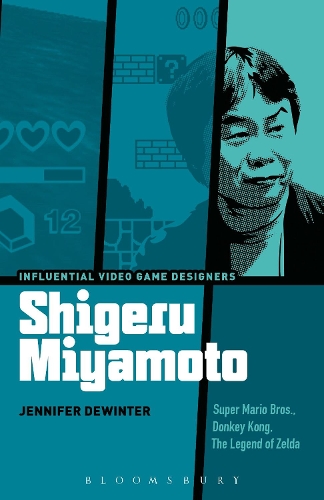 [object Object] «Shigeru Miyamoto: Super Mario Bros., Donkey Kong, The Legend of Zelda», автор Дженніфер де Вінтер - фото №1