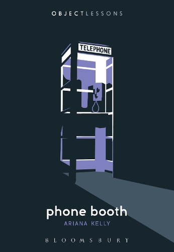 Паперова книга «Phone Booth», автор Аріана Келлі - фото №1
