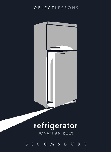 Паперова книга «Refrigerator», автор Джонатан Різ - фото №1