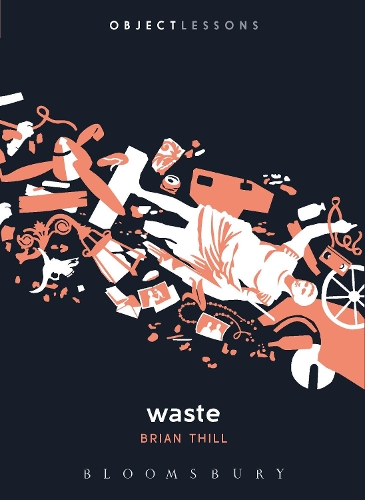 Паперова книга «Waste», автор Брайан Тілл - фото №1