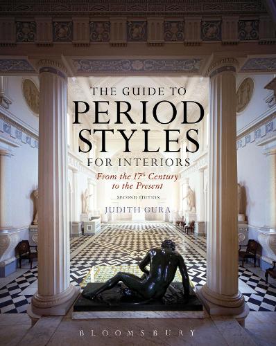 Бумажная книга «The Guide to Period Styles for Interiors: From the 17th Century to the Present», автор Джудит Гура - фото №1
