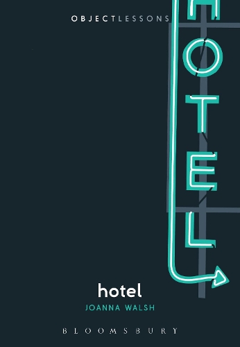 Паперова книга «Hotel», автор Джоанна Волш - фото №1