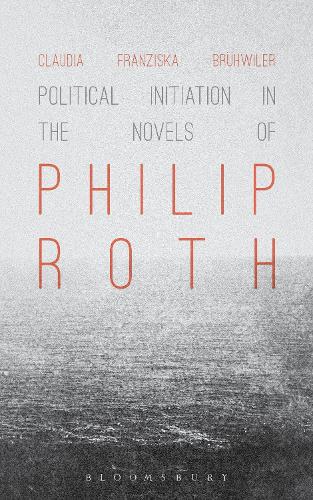 Бумажная книга «Political Initiation in the Novels of Philip Roth», автор Клаудия Франциска Брювайлер - фото №1