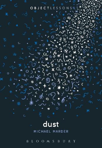 Паперова книга «Dust», автор Майкл Мардер - фото №1