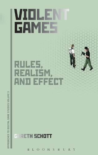 [object Object] «Violent Games: Rules, Realism and Effect», автор Гарет Шотт - фото №1