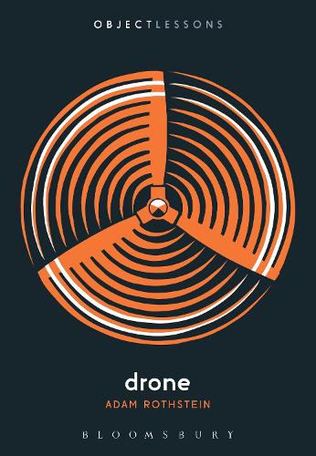 Паперова книга «Drone», автор Адам Ротштейн - фото №1