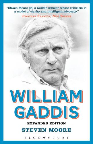 Бумажная книга «William Gaddis: Expanded Edition», автор Стивен Мур - фото №1