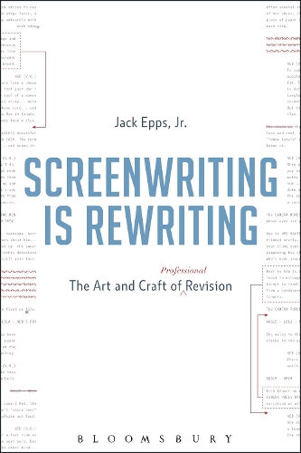 Паперова книга «Screenwriting is Rewriting: The Art and Craft of Professional Revision», автор Джек Еппс-молодший - фото №1