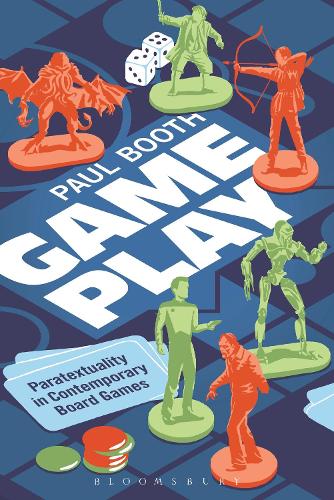 Бумажная книга «Game Play: Paratextuality in Contemporary Board Games», автор Пол Бут - фото №1