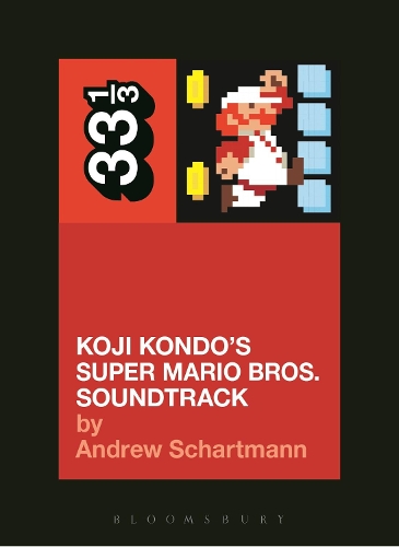 Бумажная книга «Koji Kondo's Super Mario Bros. Soundtrack», автор Эндрю Шартманн - фото №1