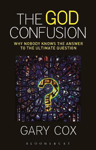 Паперова книга «The God Confusion: Why Nobody Knows the Answer to the Ultimate Question», автор Ґері Кокс - фото №1