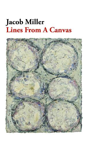 Бумажная книга «Lines From a Canvas», автор Якоб Миллер - фото №1