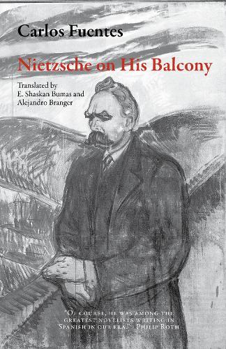 Бумажная книга «Nietzsche on His Balcony», автор Карлос Фуэнтес - фото №1