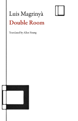 Паперова книга «Double Room», автор Луїс Магрінья - фото №1